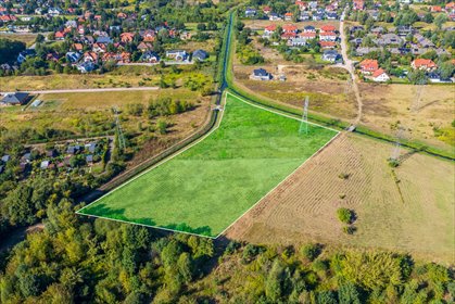 działka na sprzedaż 10771m2 działka Warszawa, Białołęka, Brzeziny, Piasta Kołodzieja