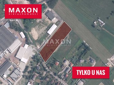 działka na sprzedaż 11710m2 działka Radzymin