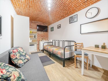 mieszkanie na sprzedaż 21m2 mieszkanie Kraków, Krowodrza, Łobzów, Lubelska