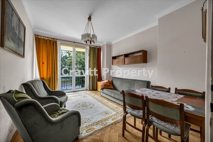 mieszkanie na sprzedaż 48m2 mieszkanie Warszawa, Praga-Południe, Grochów