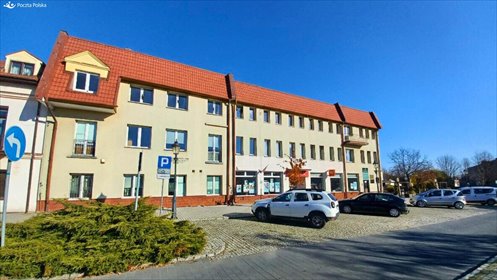 Lokal użytkowy 338 m² w centrum Opatowa (blisko usług) lokal użytkowy Opatów, pl. Obrońców Pokoju