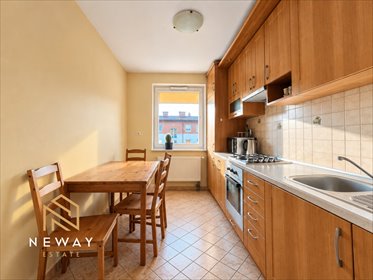 Mieszkanie 49 m² w Krakowie - balkon i miejsce postojowe mieszkanie Kraków, Mydlniki, Wincentego Weryhy-Darowskiego