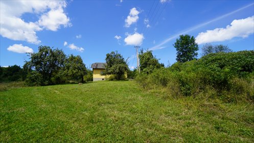 Polecam urokliwy dom 70 m² z dużą działką i budynkiem gospodarczym dom Bystra
