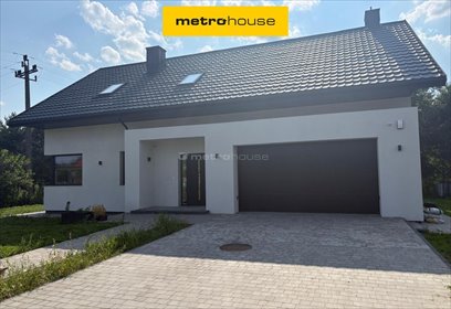 Nowoczesny dom dla 16 osób z tarasem i garażem. dom Wyszków