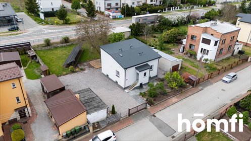 Przestronny dom z fotowoltaiką i potencjałem inwestycyjnym dom Skaryszew, Tadeusza Kościuszki
