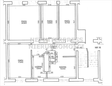 mieszkanie na sprzedaż 99m2 mieszkanie Olsztyn, Olsztyn