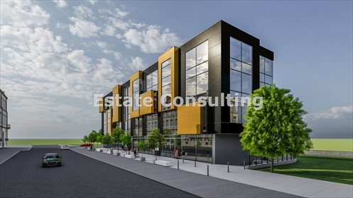 lokal użytkowy na wynajem 1000m2 lokal użytkowy Białystok, Centrum