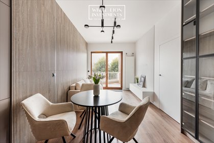 mieszkanie na sprzedaż 38m2 mieszkanie Warszawa, Mokotów, Kwitnących Jabłoni