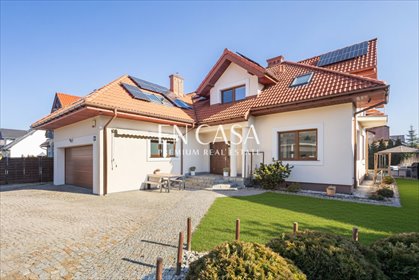 dom na sprzedaż 240m2 dom Nadarzyn, Modrzewiowa