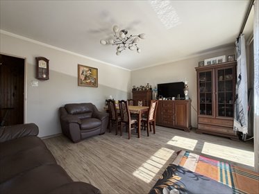 Zapraszam do 62 m² funkcjonalnego mieszkania 3 pok. w Łodzi mieszkanie Łódź, Zarzew, Gustawa Morcinka