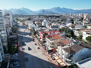 Przestronny 7-pokojowy apartament dwupoziomowy w Konyaaltı mieszkanie Antalya, Arapsuyu, Konyaaltı, Antalya