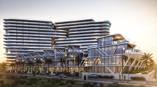 mieszkanie na sprzedaż 110m2 mieszkanie Al Marjan Island, Al Marjan İsland, Al Marjan Island, Ras Al Khaimah