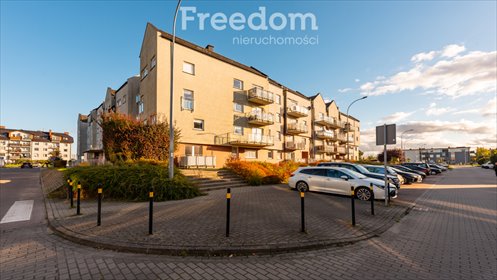 mieszkanie na wynajem 55m2 mieszkanie Pruszcz Gdański, Horsztyńskiego