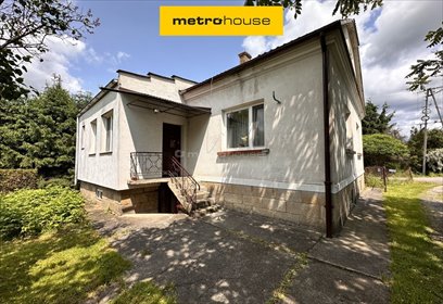 Dom z garażami i dużym strychem w Krościenku Wyżnym dom Krościenko Wyżne