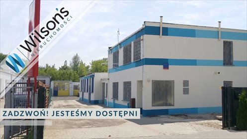 magazyn na sprzedaż 448m2 magazyn Warszawa, Wola, Przyce