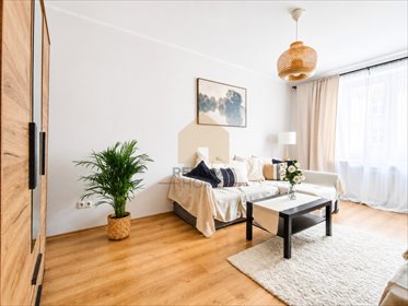 Sprzedam kawalerkę 33 m² w centrum Wrocławia mieszkanie Wrocław, Śródmieście