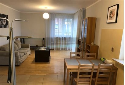 Umeblowane 2 pokoje z balkonem, piwnicą i miejscem parkingowym mieszkanie Warszawa, Białołęka, Myśliborska