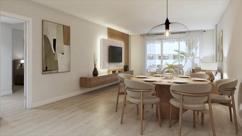 mieszkanie na sprzedaż 60m2 mieszkanie Torremolinos Del Real, Del Real