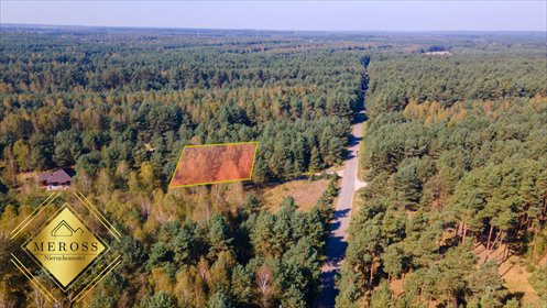 Działka rekreacyjna na sprzedaż Ostrowy nad Okszą 500m2 Foto 6