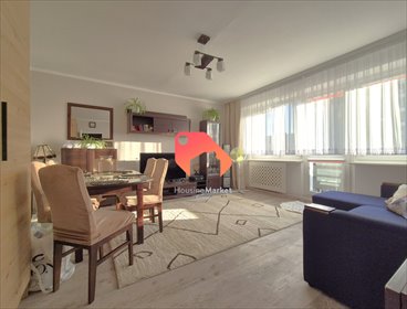 Przestronne 2-pokojowe mieszkanie z loggią i nowoczesną kuchnią mieszkanie Bydgoszcz, Fordon