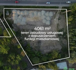 działka na wynajem 4064m2 działka Siechnice, Opolska