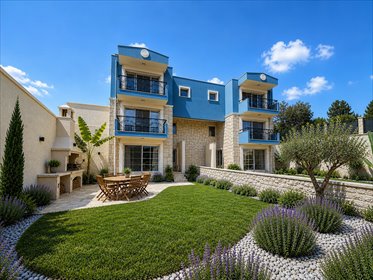 Luksusowa willa z basenem, 4 sypialnie, ogród i taras dom Milas, Dörttepe, Milas, Muğla