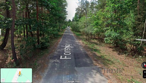 działka na sprzedaż 1060m2 działka Warszawa, Białołęka, Forsycji