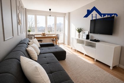 Funkcjonalne 2-pokojowe mieszkanie 45 m² (Ursus) po remoncie mieszkanie Warszawa, Ursus, Rakietników