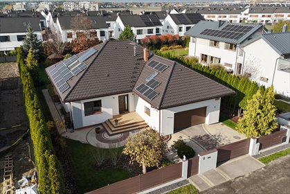 dom na sprzedaż 262m2 dom Zalasewo, Deszczowa