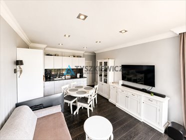 mieszkanie na wynajem 45m2 mieszkanie Gdynia, Orłowo, Orłowska