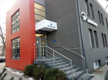 lokal użytkowy na wynajem 811m2 lokal użytkowy Warszawa, Mokotów, Cybernetyki