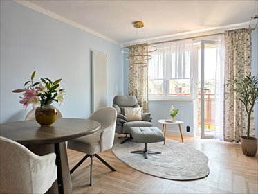 Nowoczesne 44m² z poddaszem na Ursusie - zapraszam mieszkanie Warszawa, Ursus, Skorosze, Dzieci Warszawy