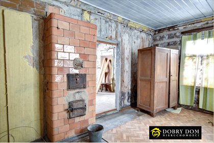 Sprzedam urokliwe siedlisko 1,5 ha z dębowym domem i stodołą dom Dąbrowa Białostocka