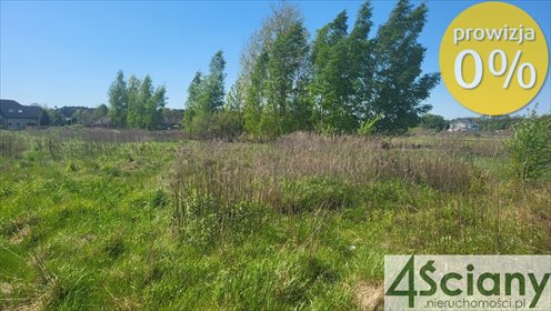 działka na sprzedaż 1508m2 działka Stare Babice