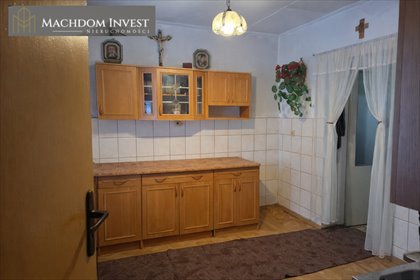 Urokliwy dom z ogrodem w Plękitach, 44 m², 170 tys. dom Plękity