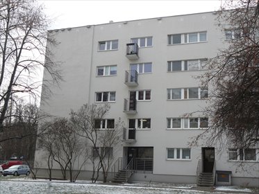 Mieszkanie trzypokojowe na sprzedaż Warszawa, Ochota, Rakowiec, Wiślicka 1a 56m2 Foto 2