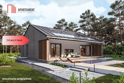 Dom w stanie surowym z dużą działką i potencjałem dom Bożeń