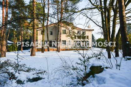 dom na sprzedaż 395m2 dom Konstancin-Jeziorna, Stare Wierzbno, Wierzbnowska