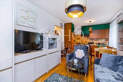 Przytulne 2-pokojowe mieszkanie z balkonem i garażem mieszkanie Kraków, Ruczaj, Łany