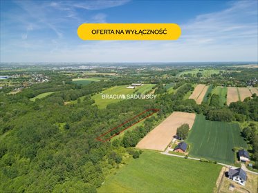 Działka 48ar z możliwością rozbudowy w Bodzanowie działka Bodzanów