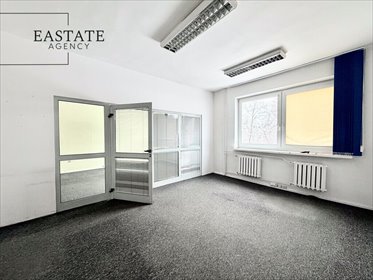 Lokal biurowy 58 m² w centrum Gdańska (monitoring, elastyczna aranżacja) lokal użytkowy Gdańsk, Stare Szkoty, Trakt św. Wojciecha