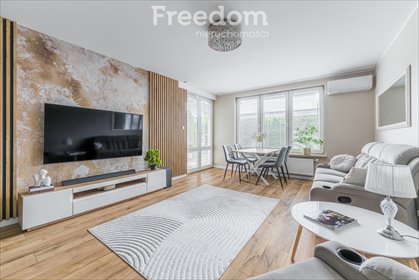 mieszkanie na sprzedaż 54m2 mieszkanie Warszawa, Wawer, Marysin Wawerski, Rezedowa