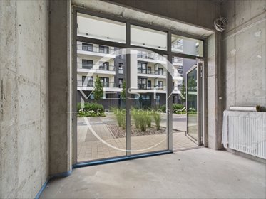 Lokal usługowy 30,30 m² w nowoczesnej inwestycji Nad Odrą lokal użytkowy Szczecin