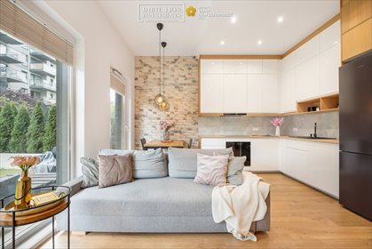 mieszkanie na sprzedaż 59m2 mieszkanie Warszawa, Bielany, Lekka
