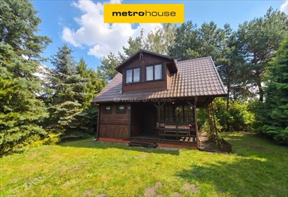 Domek nad Jeziorem Białym (68 m², 3 sypialnie, wynajem) dom Okuninka, Turystyczna