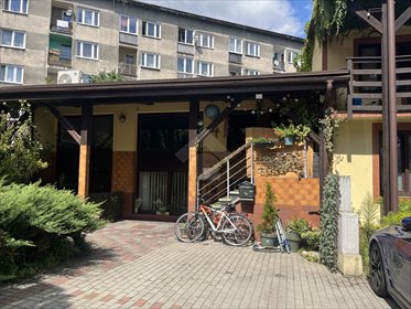 mieszkanie na sprzedaż 49m2 mieszkanie Kraków, Krowodrza, Nowa Wieś, Czarnowiejska