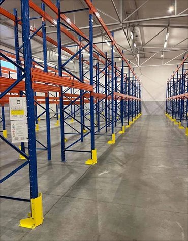 Nowoczesna hala magazynowa 700 m² z biurem i placem lokal użytkowy Wolica, Wolica