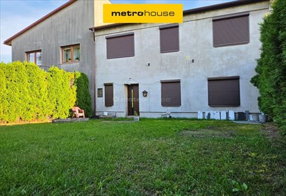 Dom 220 m² z dużą piwnicą i ogrodem - gotowy do aranżacji dom Świerczów, Opolska