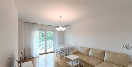 Wynajmę komfortowe mieszkanie 60 m² z balkonem w Odra House mieszkanie Wrocław, Stare Miasto, Szczepin, Długa