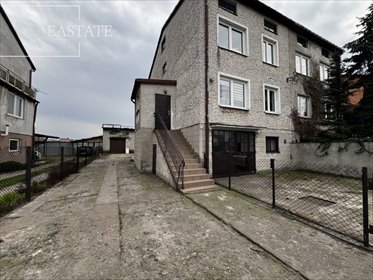 dom na sprzedaż Łowicz Zagórska 165 m2